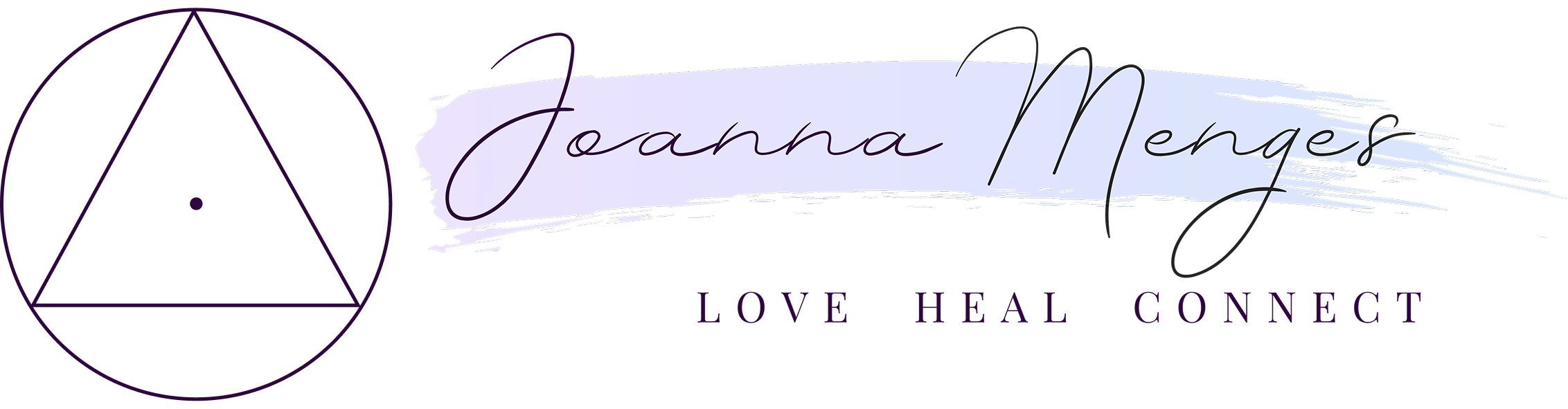 Joanna Menges - Love, Heal and Connect.