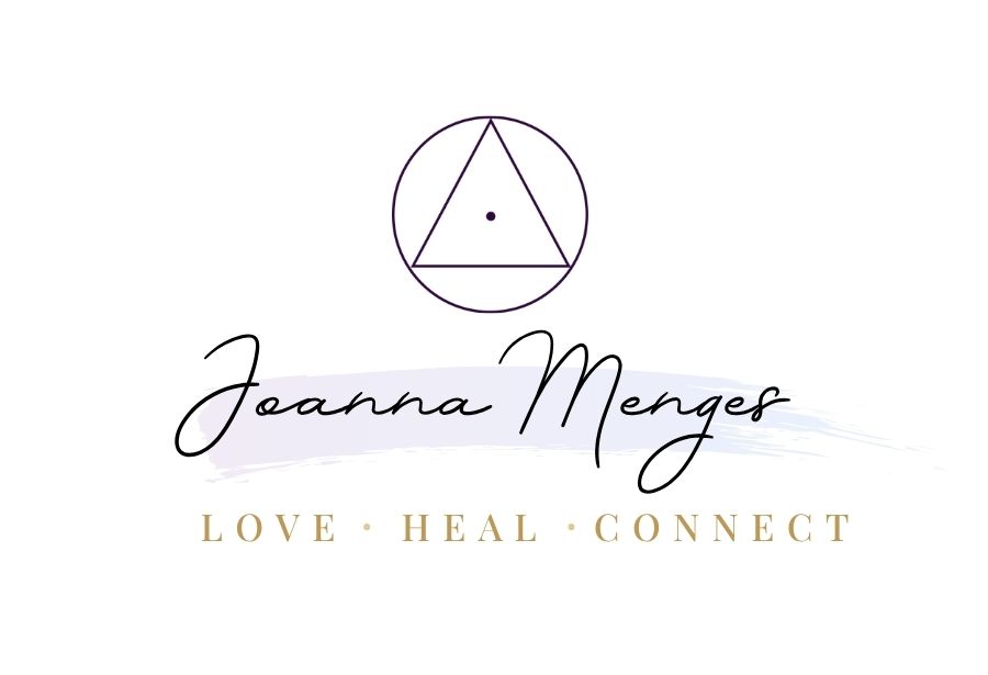 Joanna Menges - Love, Heal and Connect.